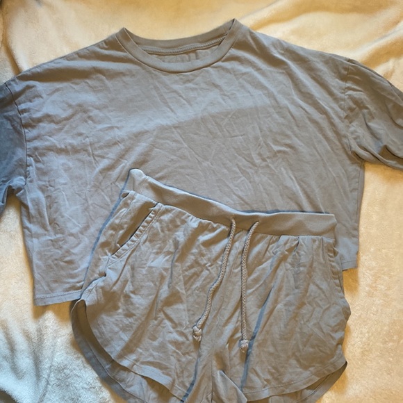 Colsie Two-Piece Matching Pajama Set - Picture 2 of 6